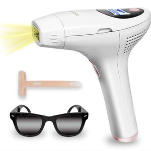 NEW AOHEKANG T3 IPL Safest Laser  Light Hair Removal Device999900 Flashes